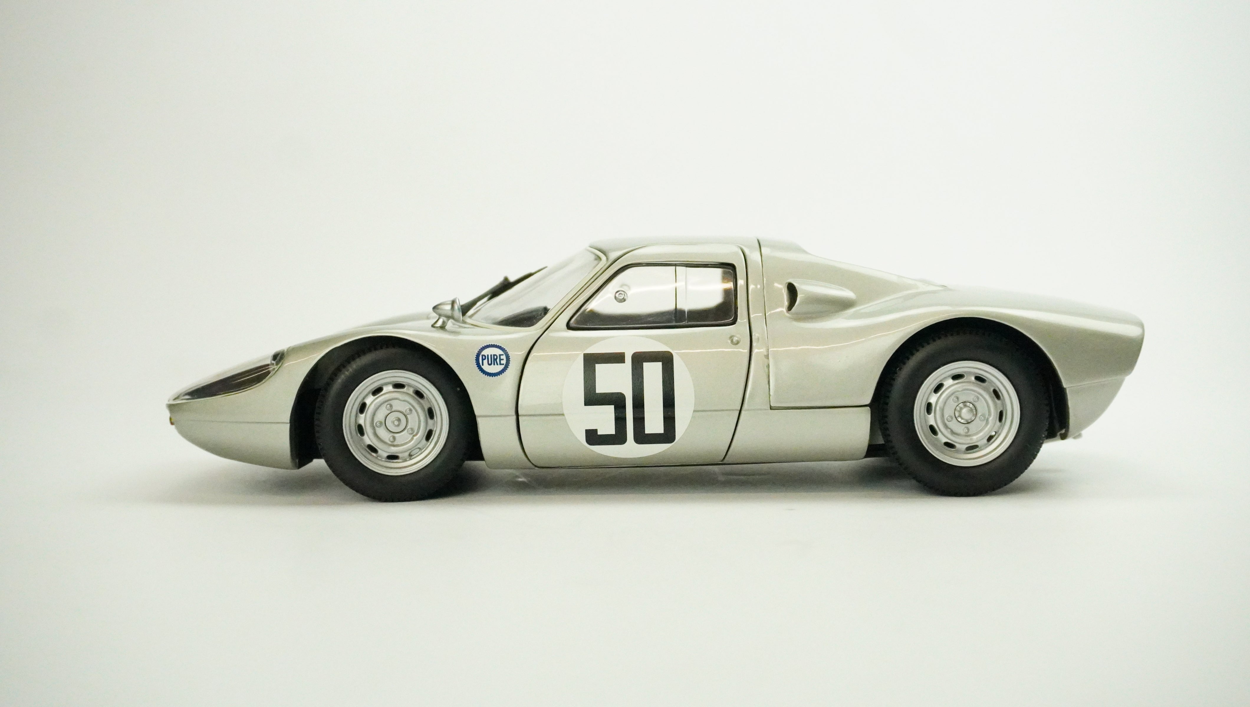 Porsche 904 GTS Racing Nr.50 Rarität 1964 1:18