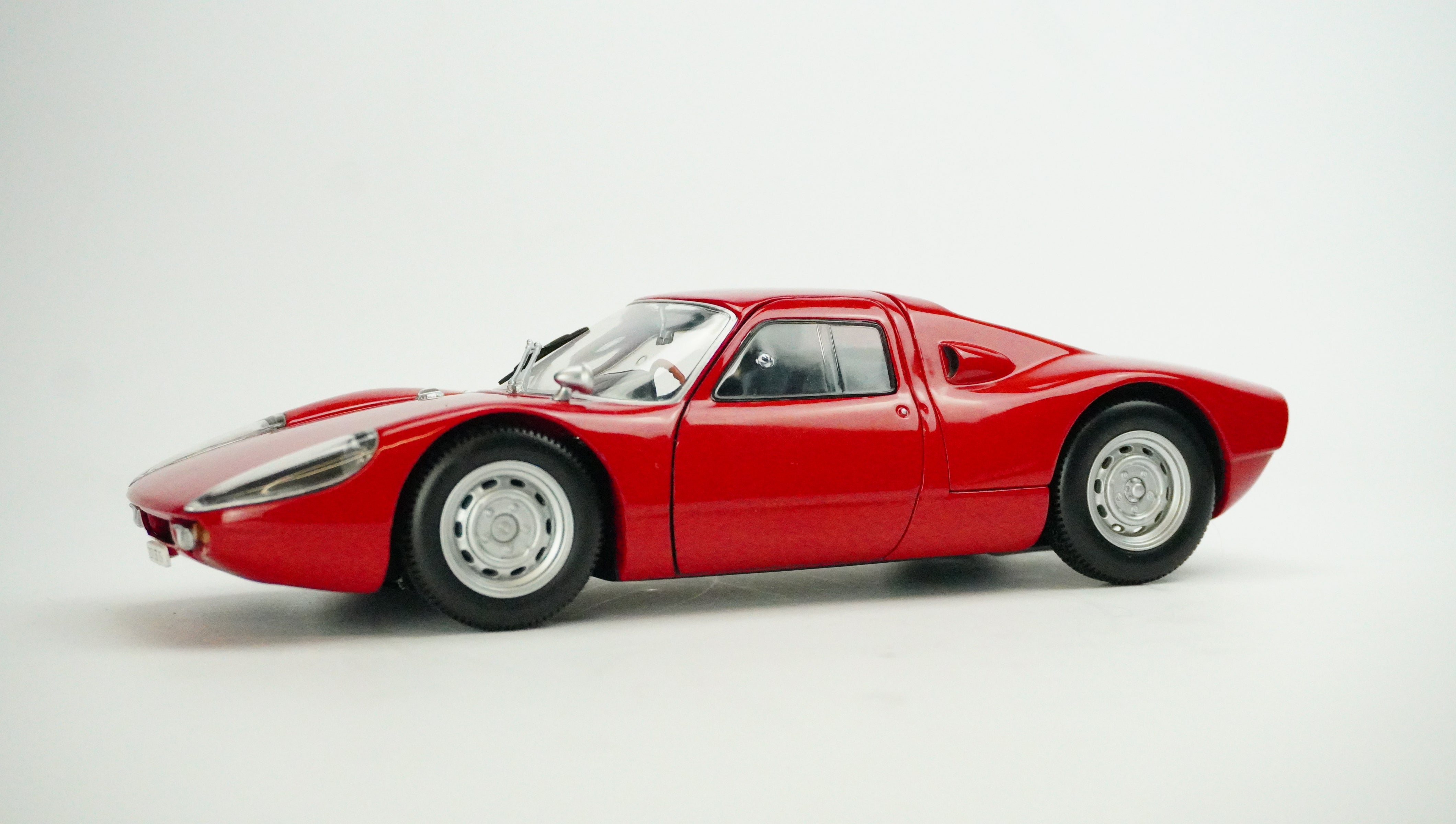 Porsche 904 Carrera GTS Rarity 1964 1:18