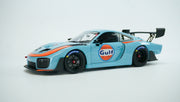 Porsche 935/19 Gulf Racing Limited 2019 1:18