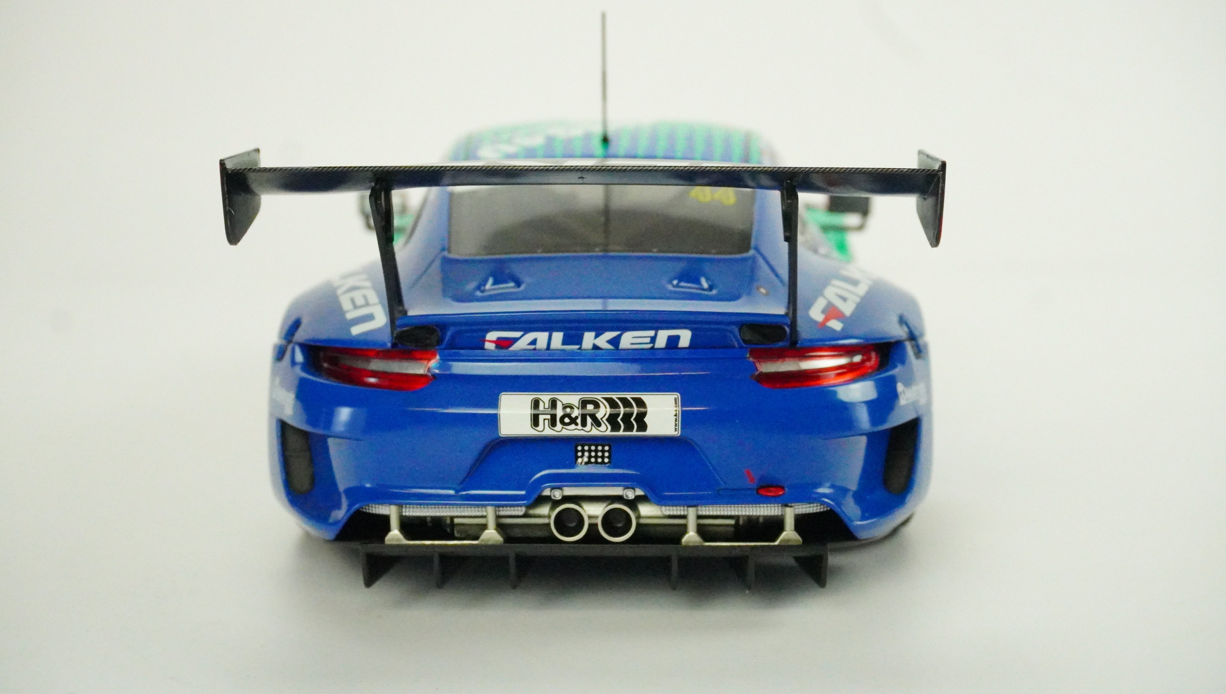 Porsche 911 (991.2) GT3 Racing Nr.44 Limited 1:18