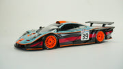 McLaren F1 GTR Gulf Racing Nr.39 (ohne Box) 1997 1:18