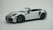 Porsche 911 Turbo S Cabrio Limited 2020 1:18