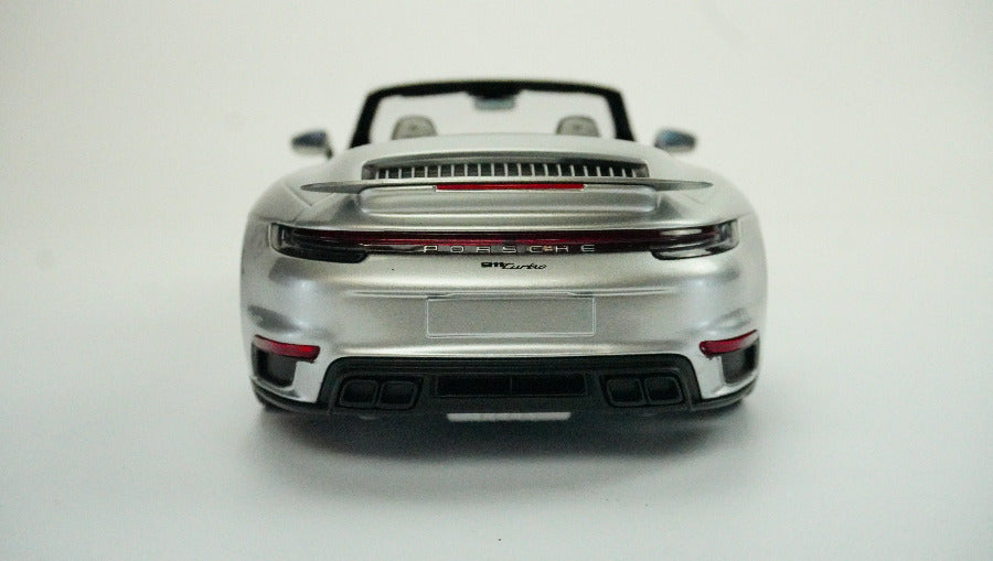 Porsche 911 Turbo 2020 1:18