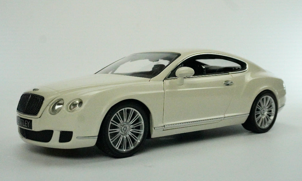 Bentley Continental GT 2008 1:18