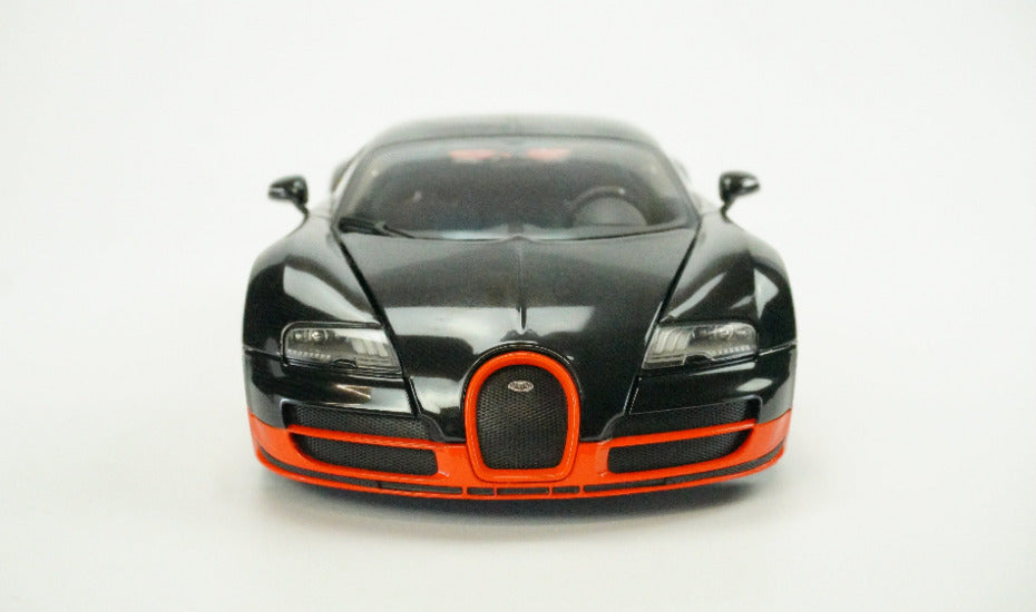 Bugatti Veyron Sammler Limited 1:18
