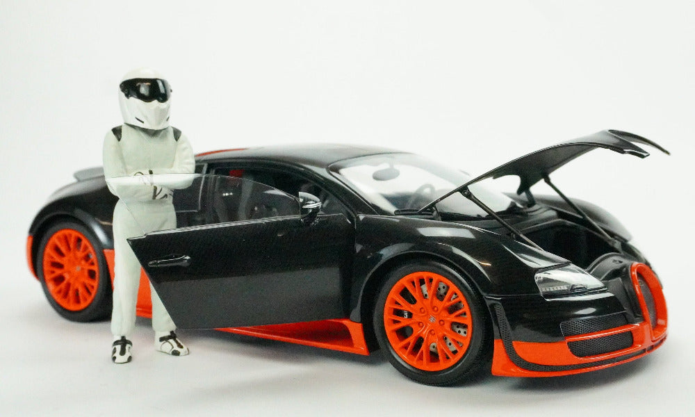 Bugatti Veyron Super Sport 1:18