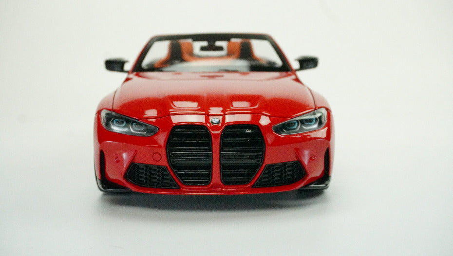 BMW M4 (G83) Cabrio 2021 