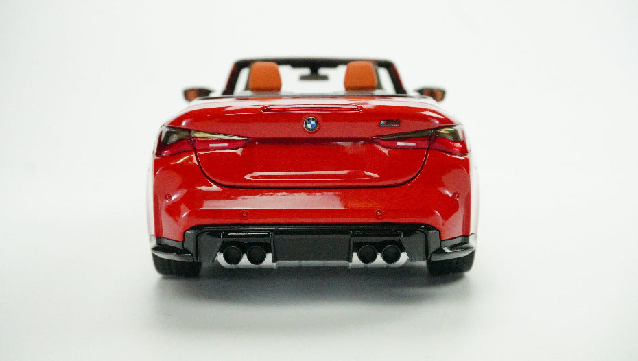BMW M4 Shop Cabrio 2021 