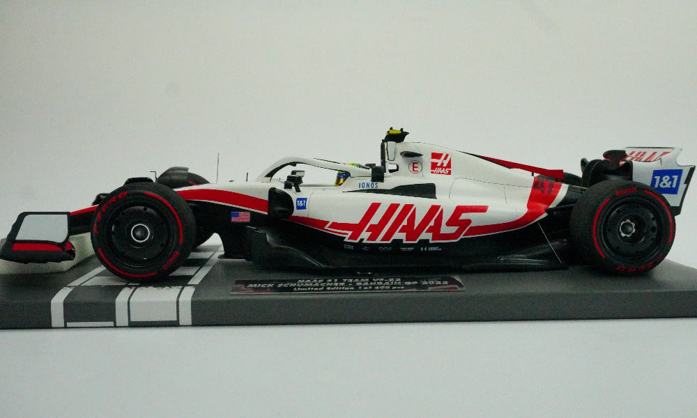  Schumacher Nr.47 Limited 2022 1:18