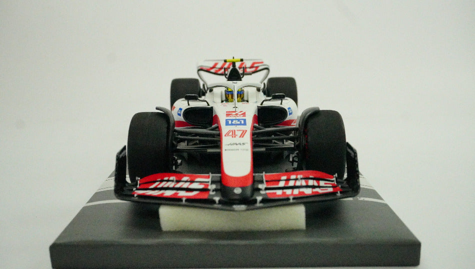 Haas Nr.47 Limited 2022 1:18