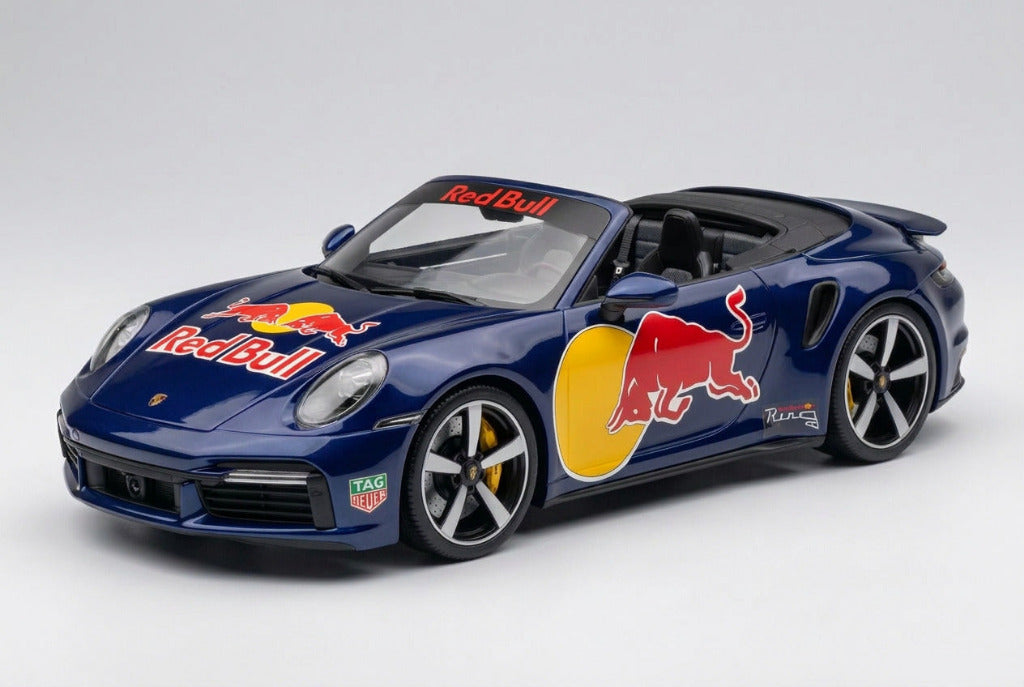 RedBull Cabrio Rarität 2020 1:18