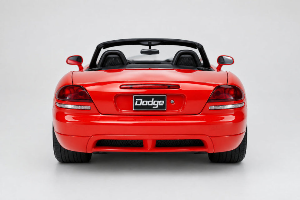 Dodge  Rosso Reed Top New