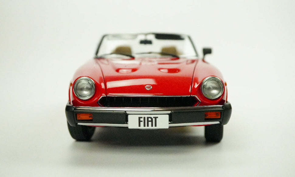 Fiat Rot New Viral 1:18