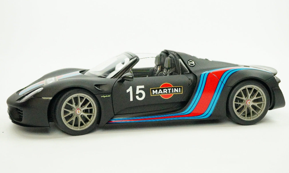 Porsche Heiss Für Sammler 1:18