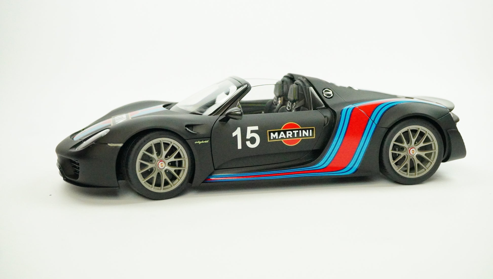 Porsche Heiss Für Sammler 1:18