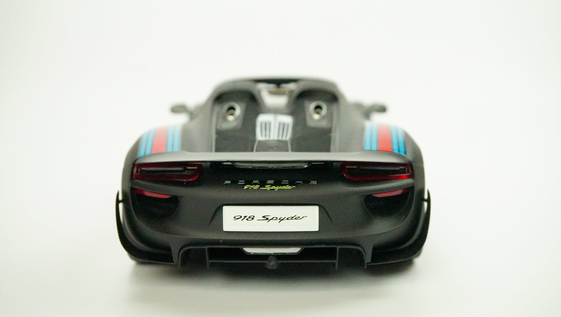 Spyder Schwarz Kaufen Verkaufen 1:18
