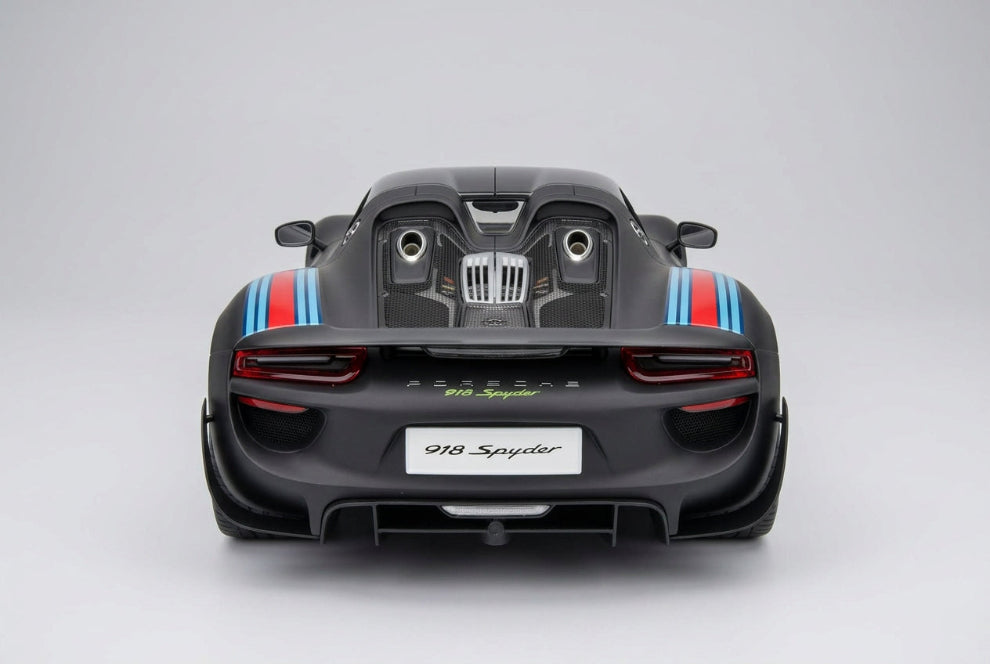 Spyder Schwarz Kaufen Verkaufen 1:18