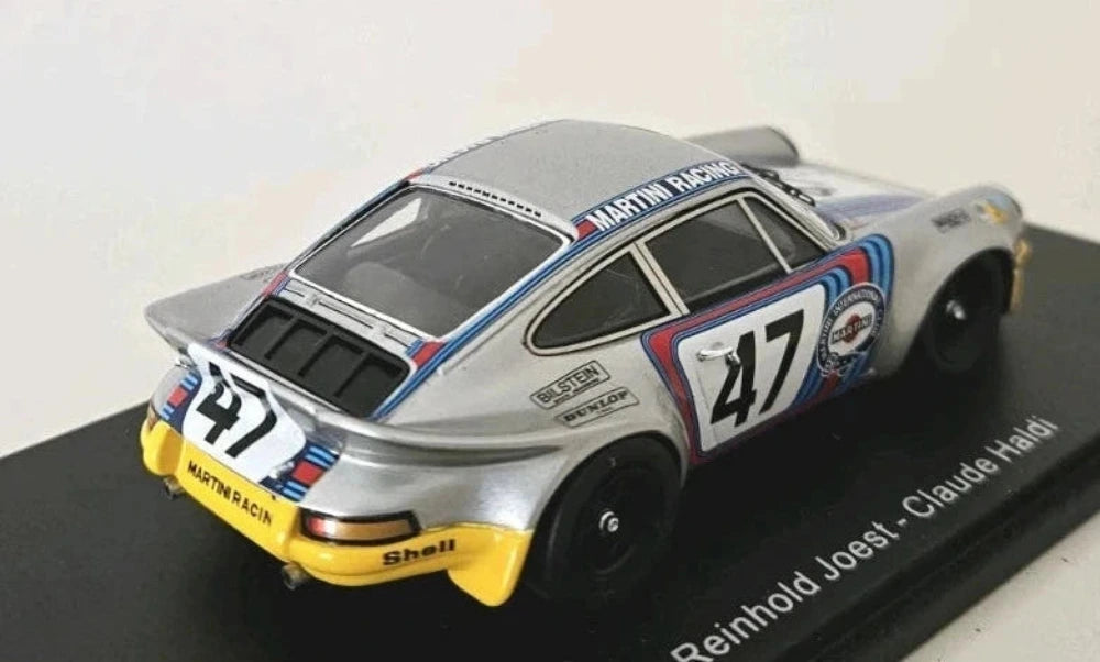 Porsche Carrera Racing Nr.47 Martini 1973 1:18