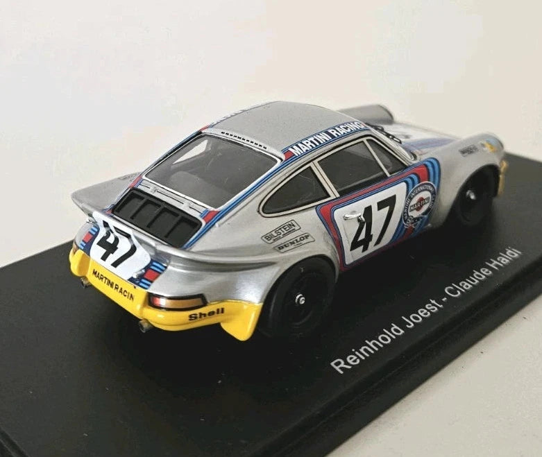 Porsche Carrera Racing Nr.47 Martini 1973 1:18