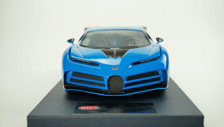 Bugatti Centodieci Lieferbar 2023 1:18