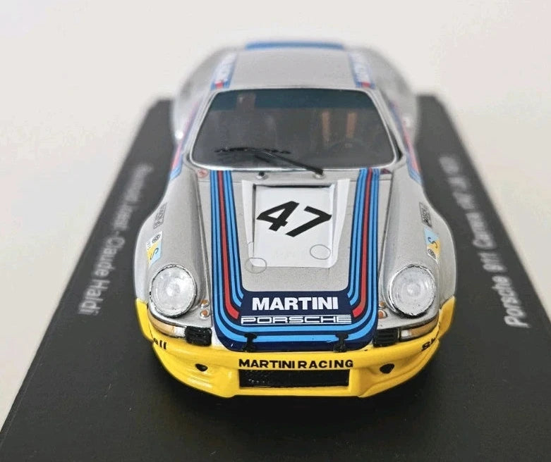 Porsche Carrera Racing Nr.47 Martini 1973 1:18