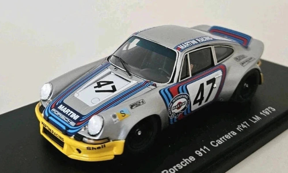 Porsche Carrera Racing Nr.47 Martini 1973 1:18