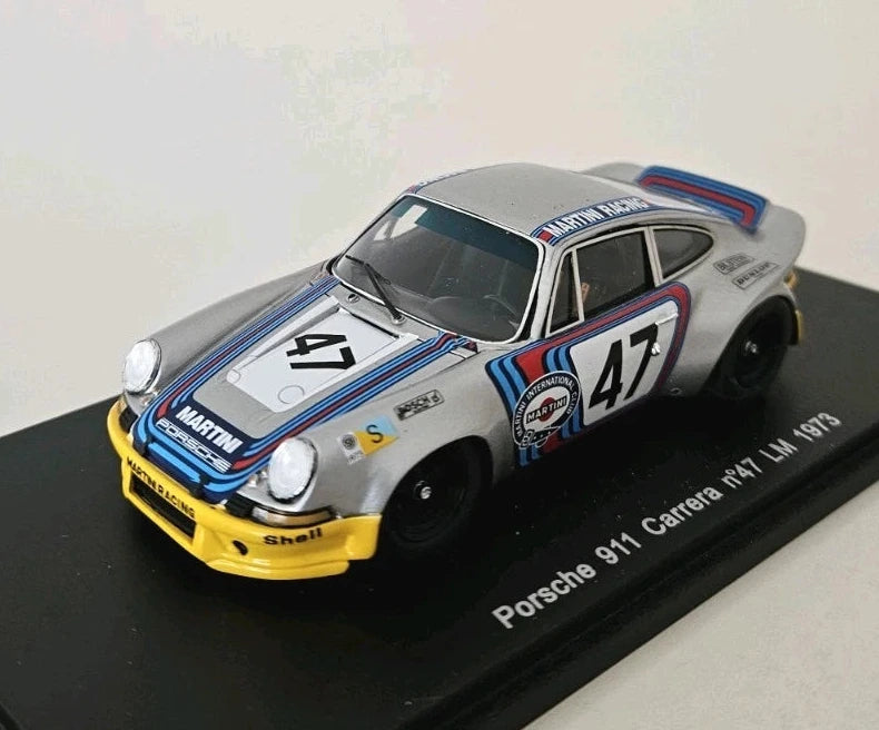 Porsche Carrera Racing Nr.47 Martini 1973 1:18