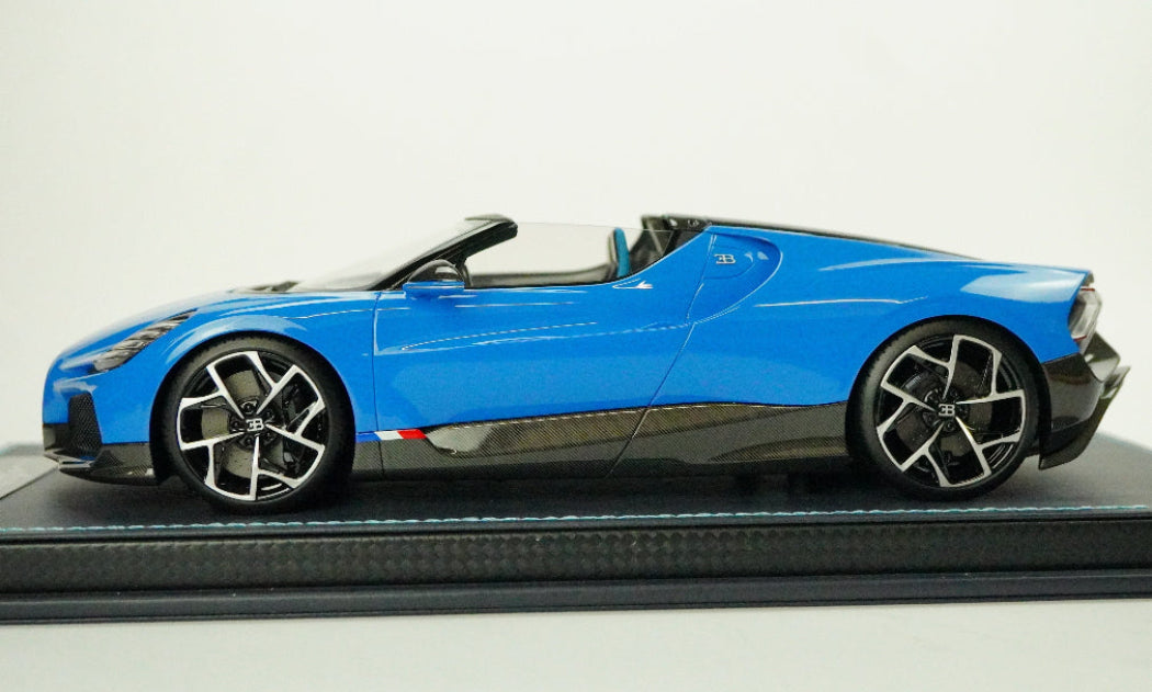 Bugatti Mistral Spider Limited   1:18