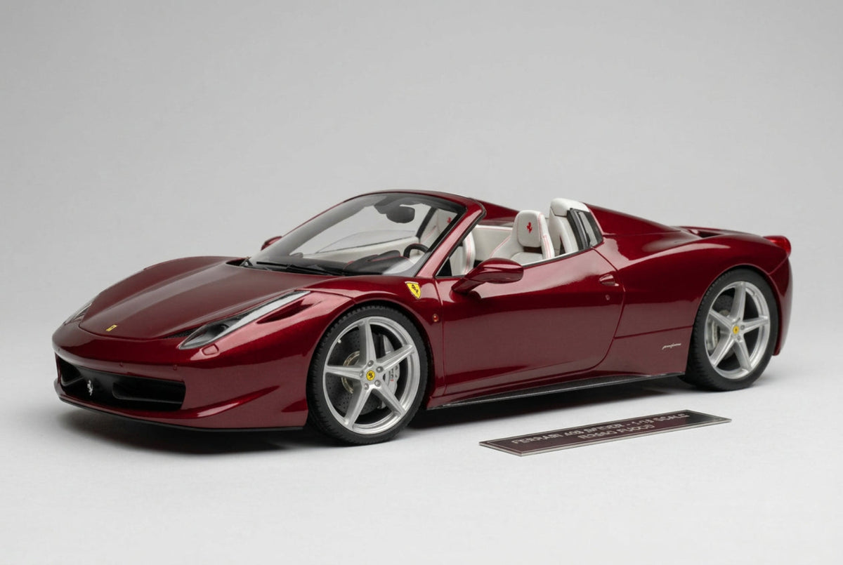 Ferrari Limite Dark Reed 1:18