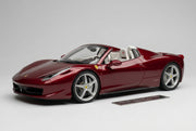Ferrari Limite Dark Reed 1:18