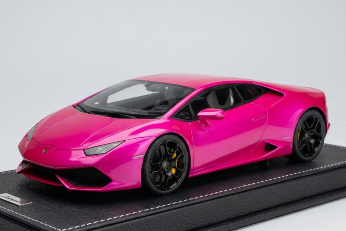 Hot Top Pink Sammler Automodelle 