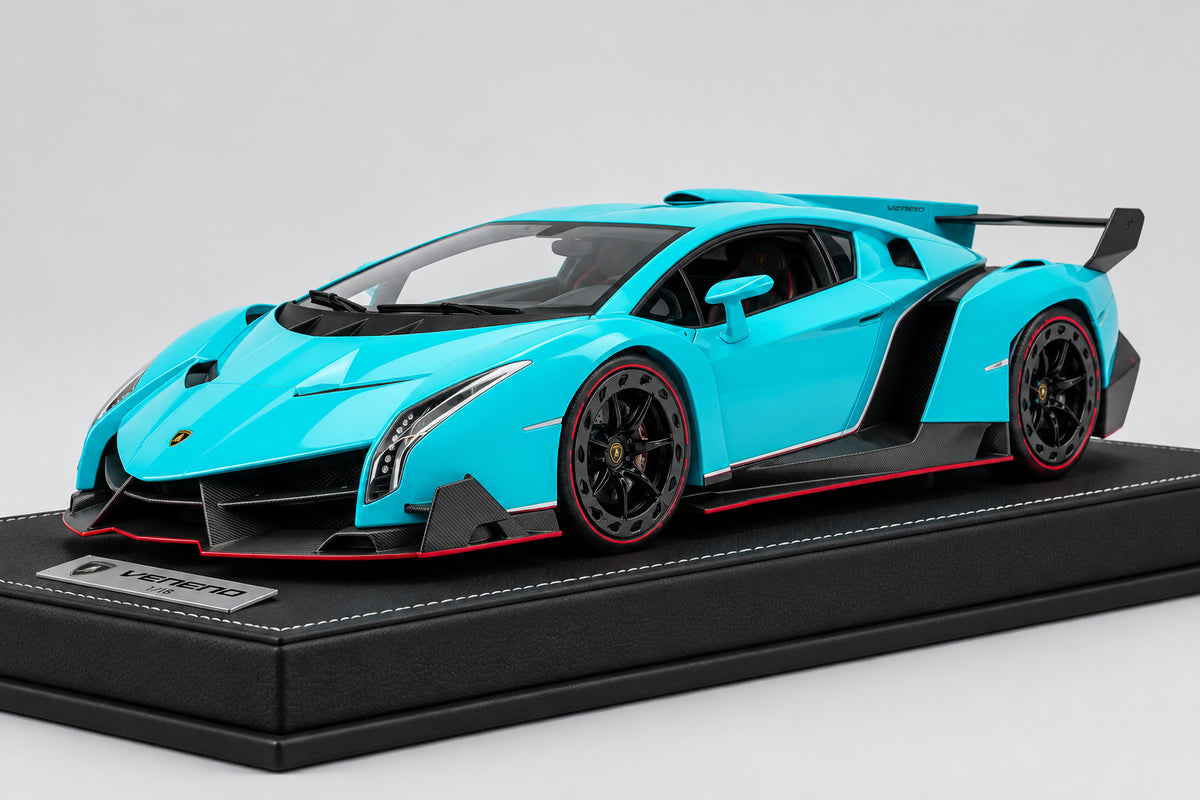 Blau Sammler Autos Automodelle 1:18