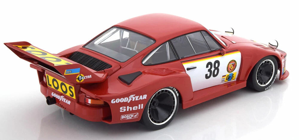 Porsche 935 Racing Nr.38 1977 1:18
