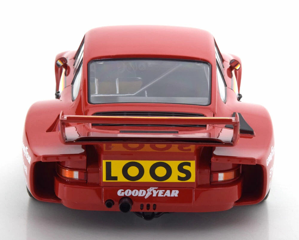 Porsche 935 Racing Nr.38 1977 1:18