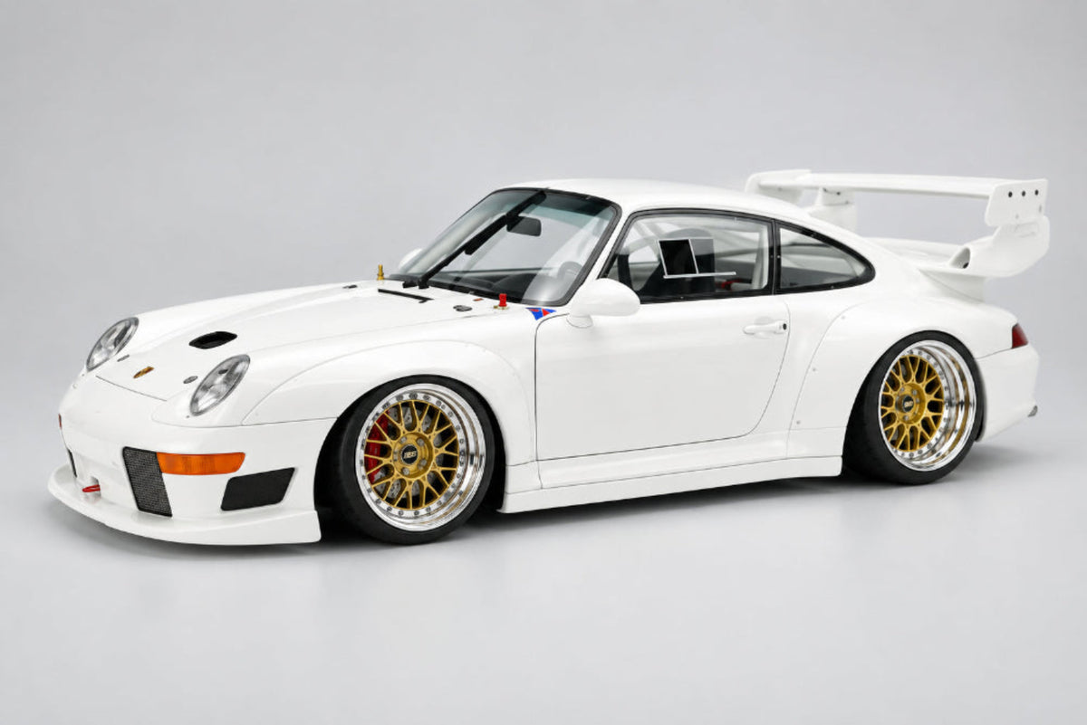 Porsche New Top Hot Sammler