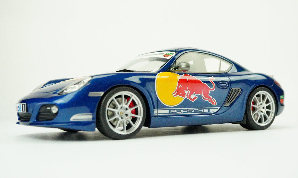 Porsche Red Bull Limited Rarität 