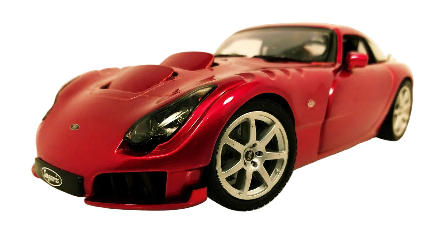 TVR Sagaris Rarität 1:18
