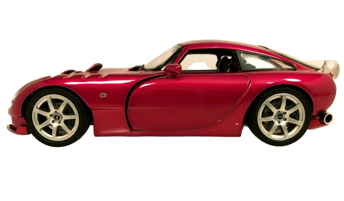 TVR Sagaris Rarität 1:18