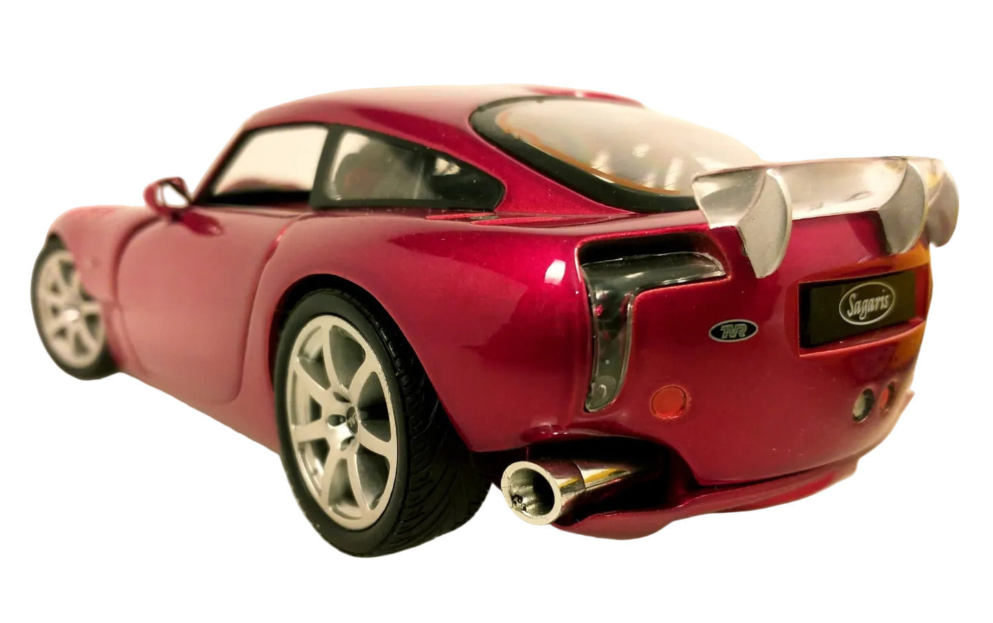 TVR Sagaris Rarität 1:18