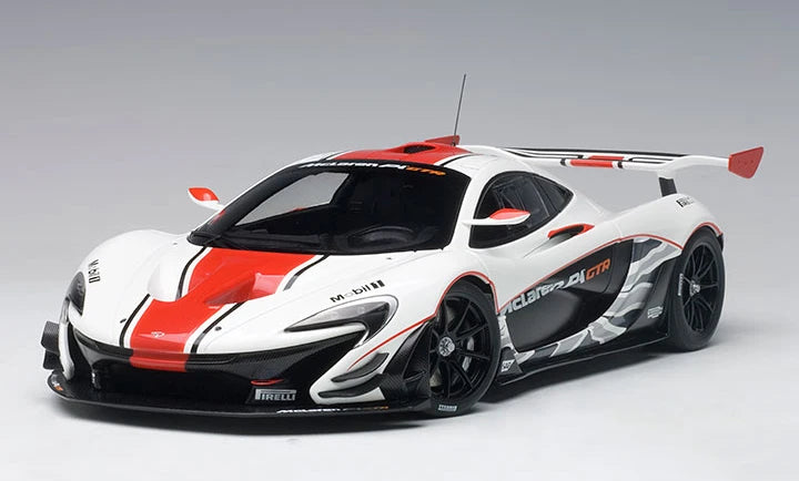 McLaren P1 GTR 1:18 New