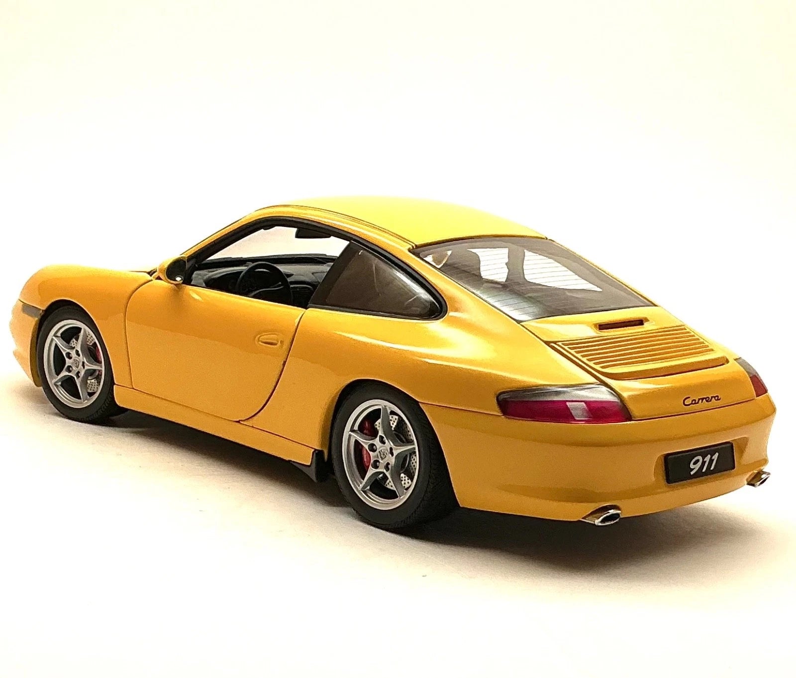 Porsche 911 gelb Sammler Shop