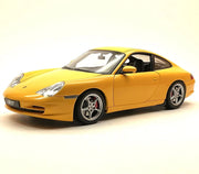 Porsche 911 Coupe Facelift 1:18