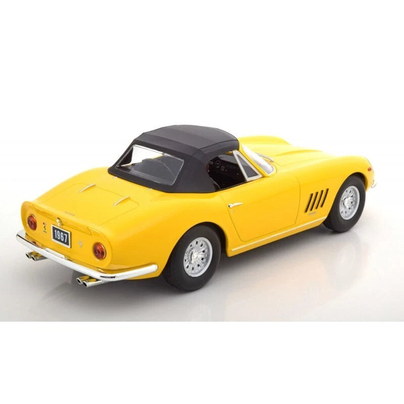 Ferrari 275 GTB/4 gelb Hot New
