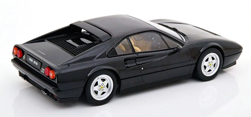 Ferrari Black Limited 1984 1:18