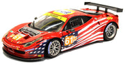 Ferrari 458 Italia GT2 Racing 