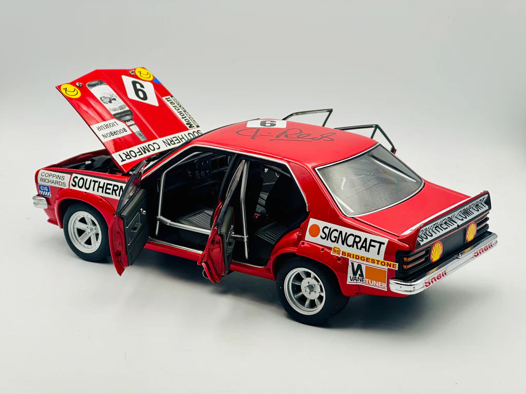 Holden LH Torana  1:18 rot