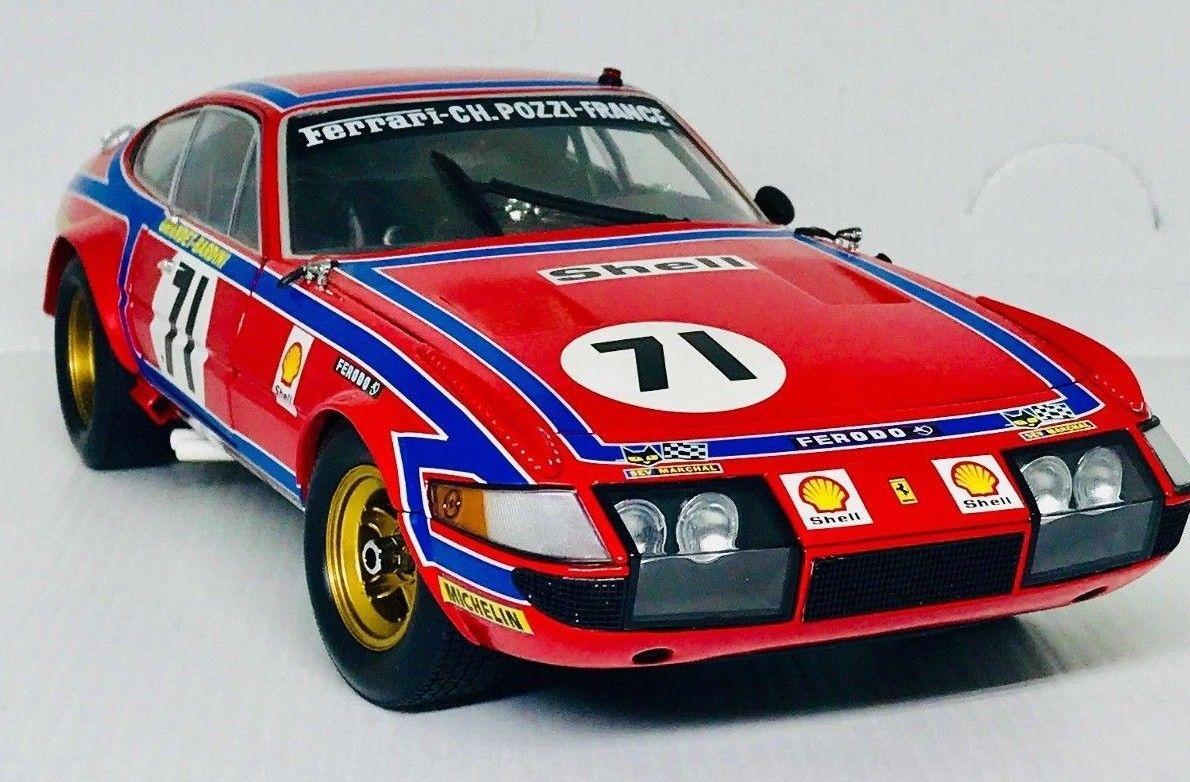 Ferrari 365 GTB Rarität 1974 