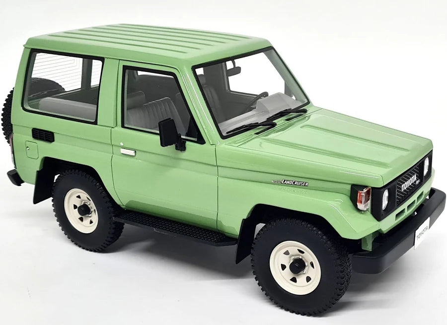 Toyota Land Cruiser 1970 1:18