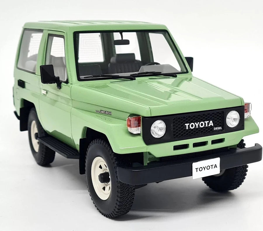 Toyota Land Cruiser Viral Sammler
