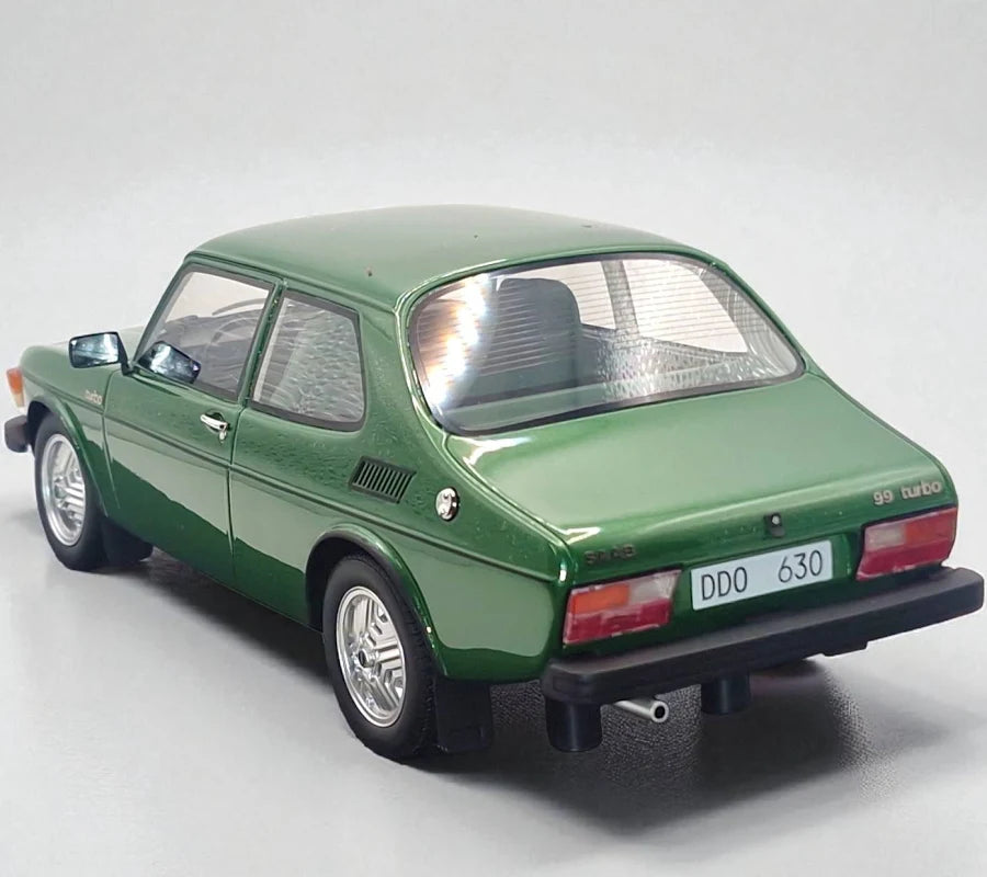 Saab 99 Turbo 1999 New